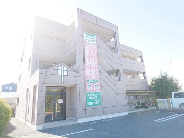 建物外観　★外観です★
