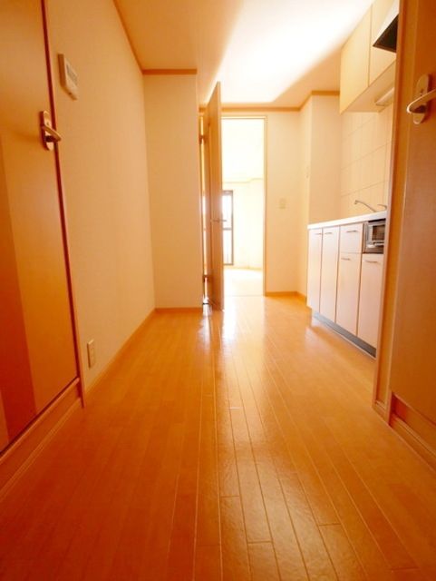居室・リビング　★室内通路です★