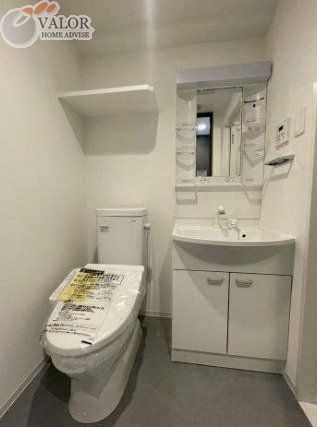 洗面設備　洗面
