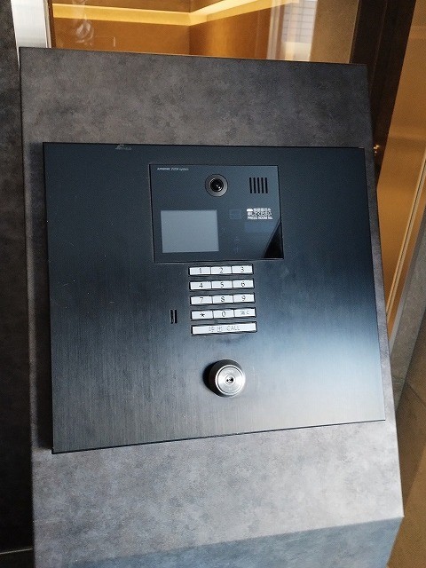 セキュリティ　オートロック完備