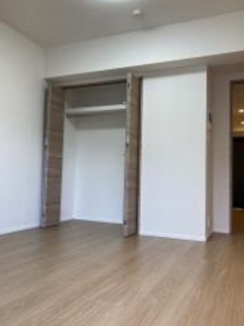 居室・リビング　フローリングのお部屋