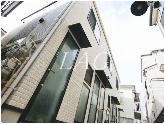 建物外観　外観です。