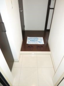 玄関　別号室参考写真