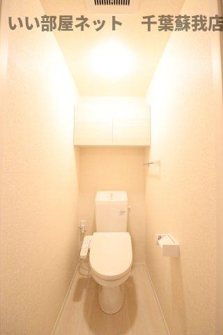 トイレ　同メーカー施工イメージ画像です！