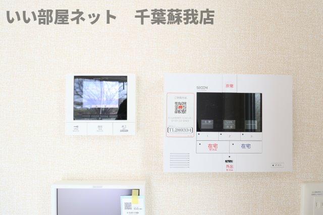 セキュリティ　同メーカー施工イメージ画像です！
