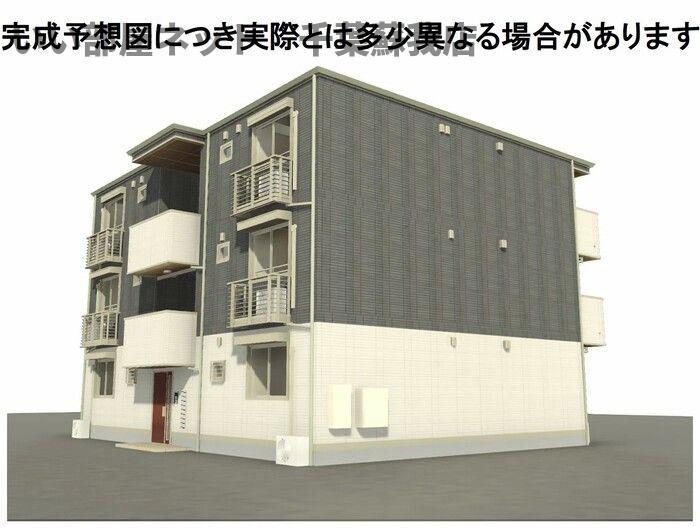 タイムズ・スクエアV Fourの外観写真
