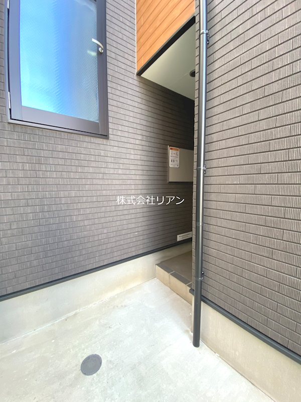 ハーモニーテラス青井XIの外観写真