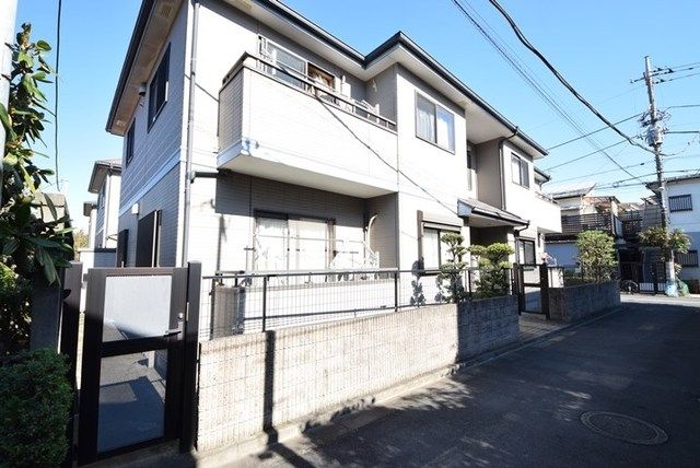 建物外観　★閑静な住宅街★