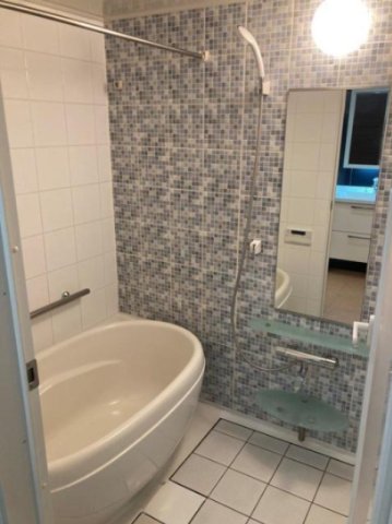バス・シャワールーム　別部屋参考写真