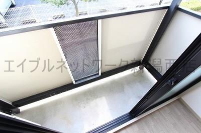 シャンドフレール黒埼Eの内装写真