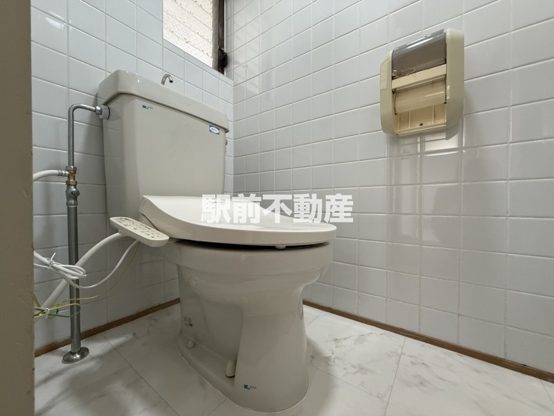 ヒカリノ宮ノ陣のトイレ写真