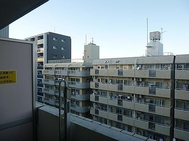眺望　（別タイプ参考写真）ステージグランデ桜台駅前　練馬区豊玉上2