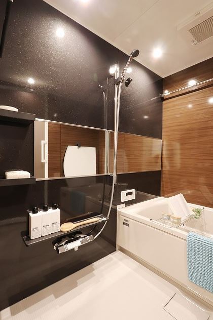 M.hills本町東の風呂写真