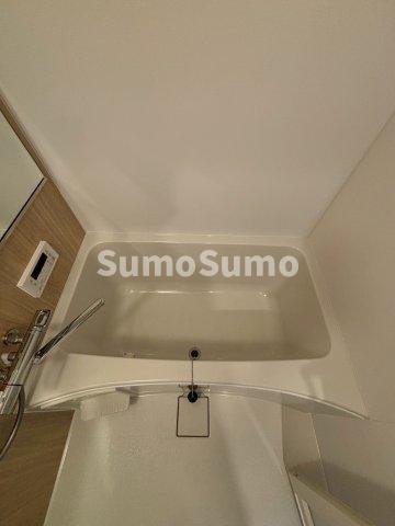 バス・シャワールーム　ゆったり過ごせるお風呂です