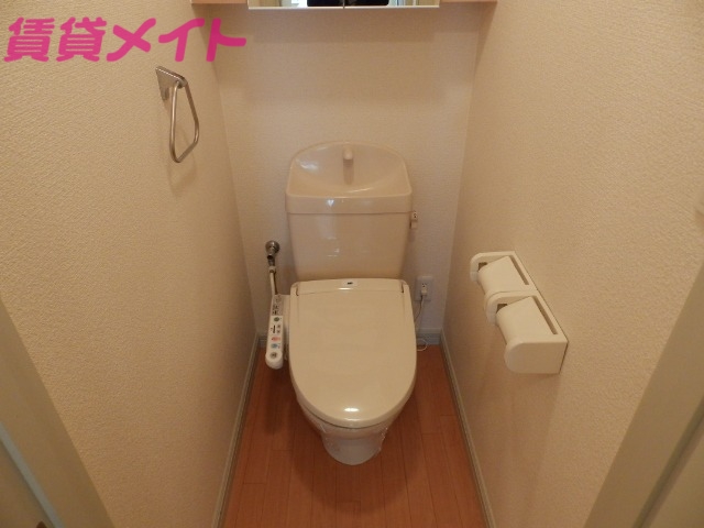 メゾンド・フィナンシェのトイレ写真