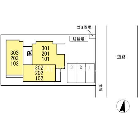 GRAND D-ROOM幸町のその他写真