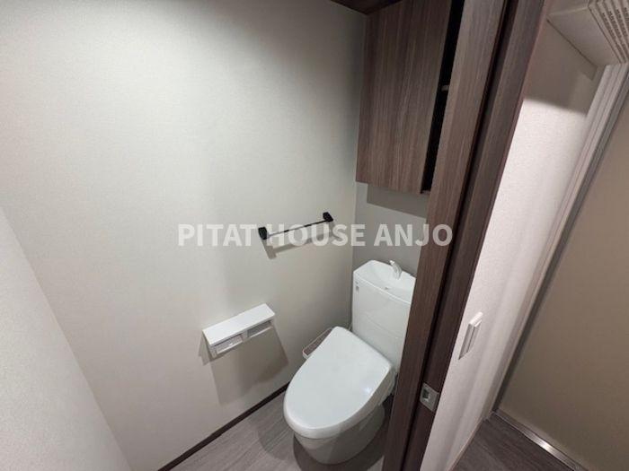 GRAND D-ROOM幸町のトイレ写真