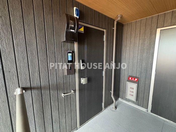 GRAND D-ROOM幸町の玄関写真