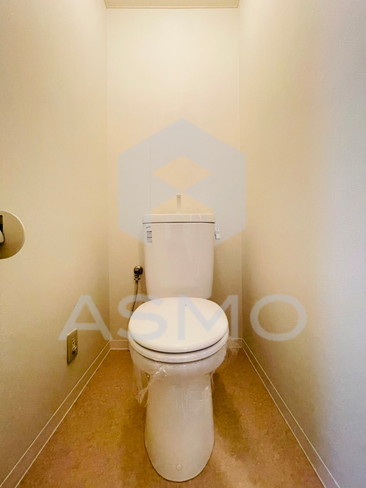 プリオール舟橋のトイレ写真