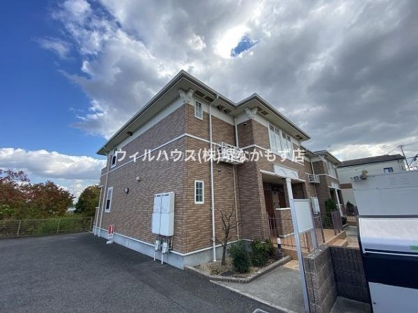 建物外観　日当たり良好！