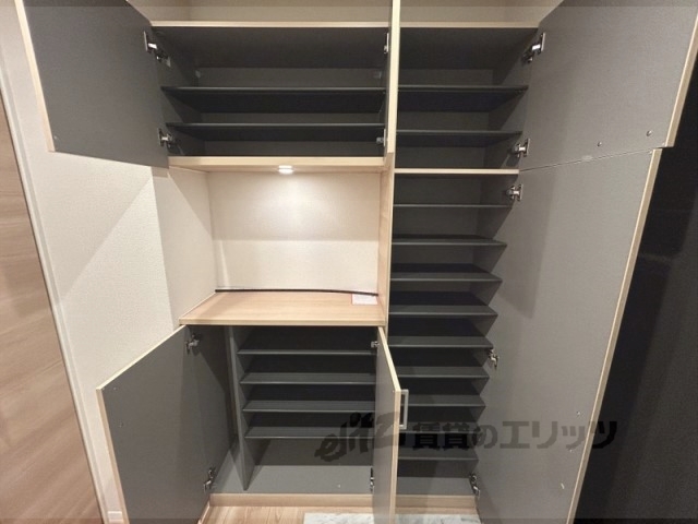 収納　下駄箱