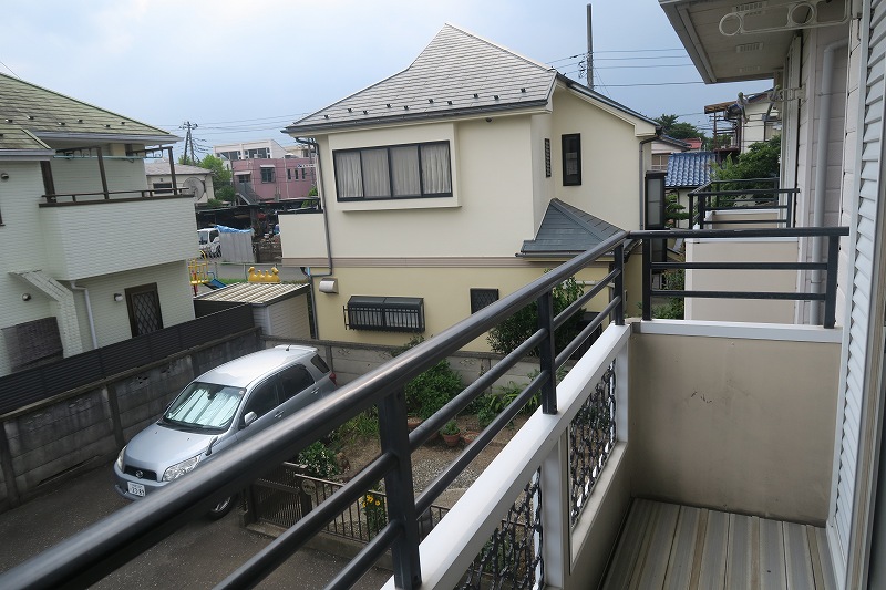 西武多摩川線 多磨駅 徒歩7分 2階建 築37年のその他写真