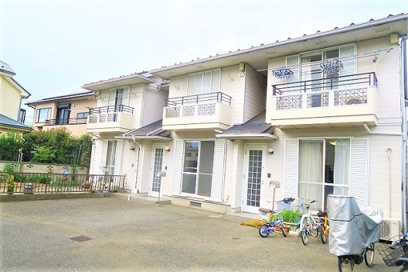 西武多摩川線 多磨駅 徒歩7分 築37年