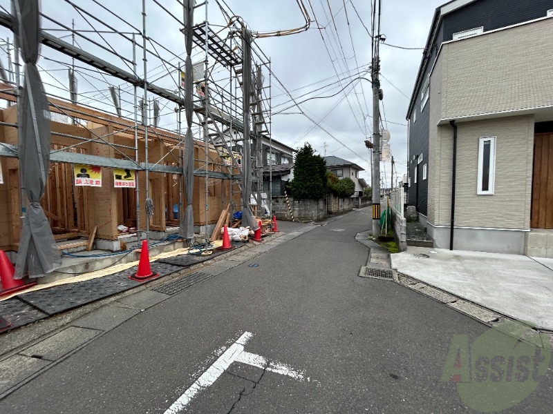 その他共有部分　駐輪場その他