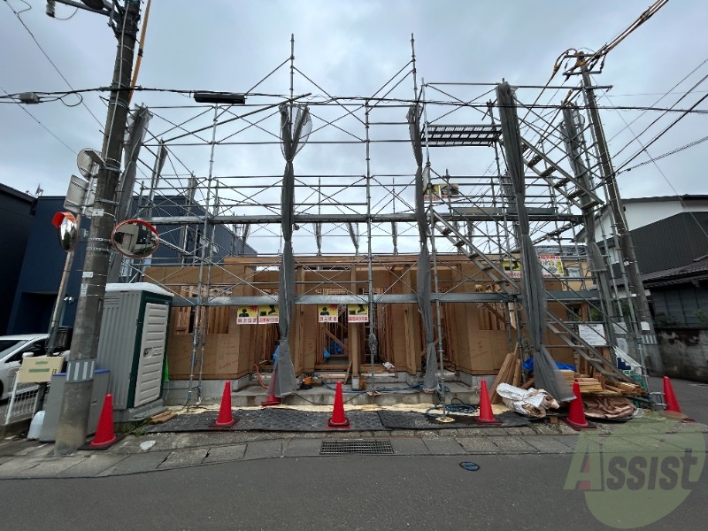 建物外観　外観２
