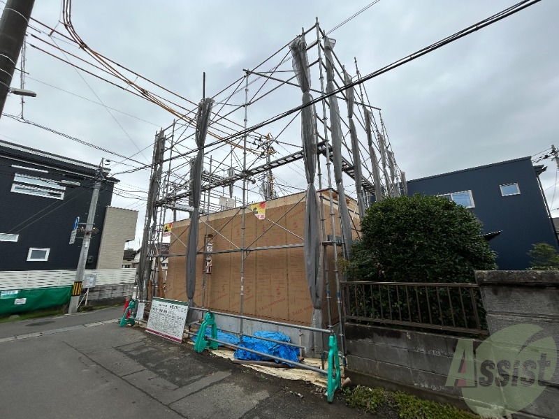 建物外観　外観３