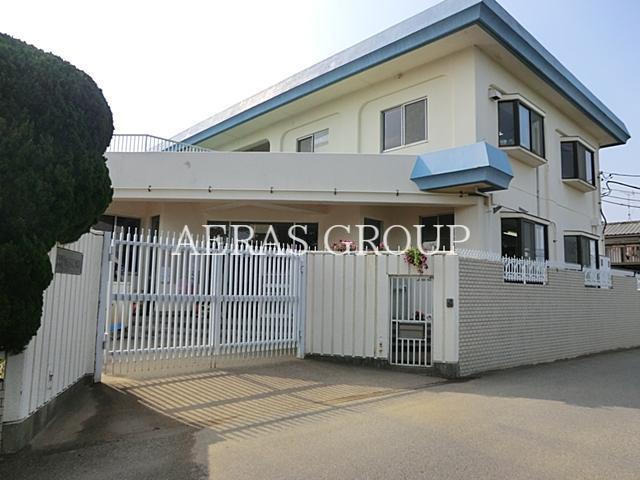 幼稚園・保育園　いわさき第二幼稚園（幼稚園・保育園）まで274m