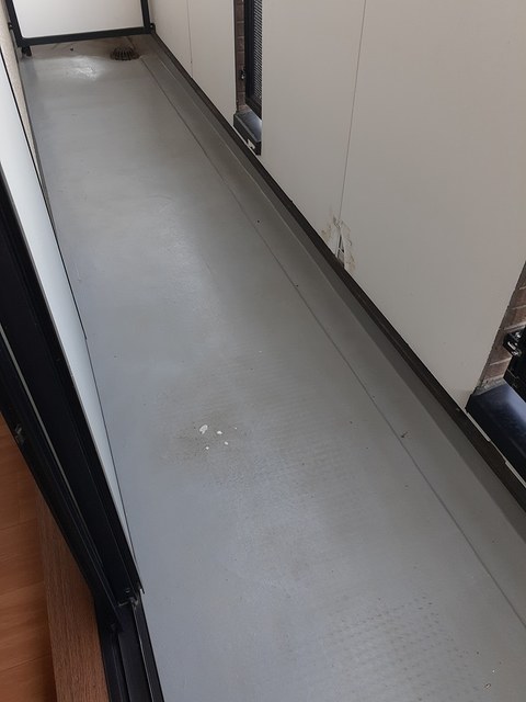 ホワイトヒューレの内装写真