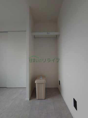 プレアス富久町の内装写真