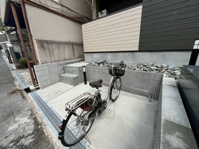 REGALEST千里山の外観写真