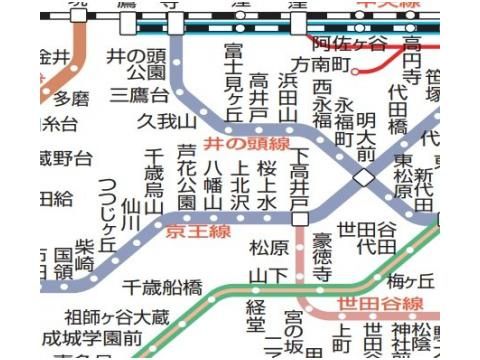 その他　☆路線図☆