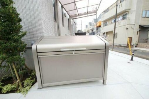 その他共有部分　敷地内ごみ置場あります☆