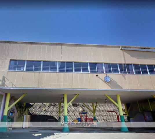 幼稚園・保育園　大船いしい学園ひがし幼稚園（幼稚園・保育園）まで615m