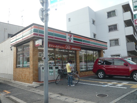 セラヴィ山手の周辺写真