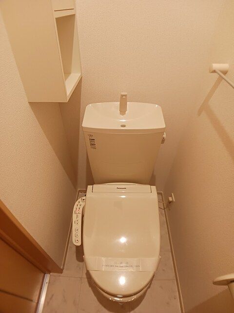 ジェルメ南葛西IIIのトイレ写真