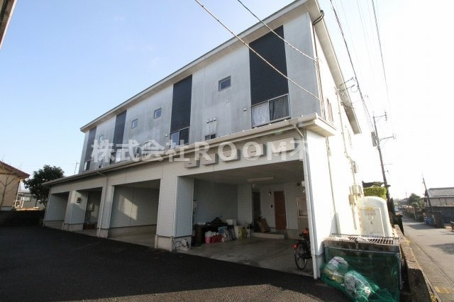 建物外観　おしゃれな外観です