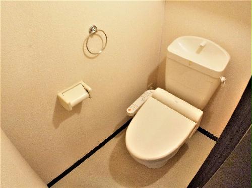 レオネクストコスモスのトイレ写真
