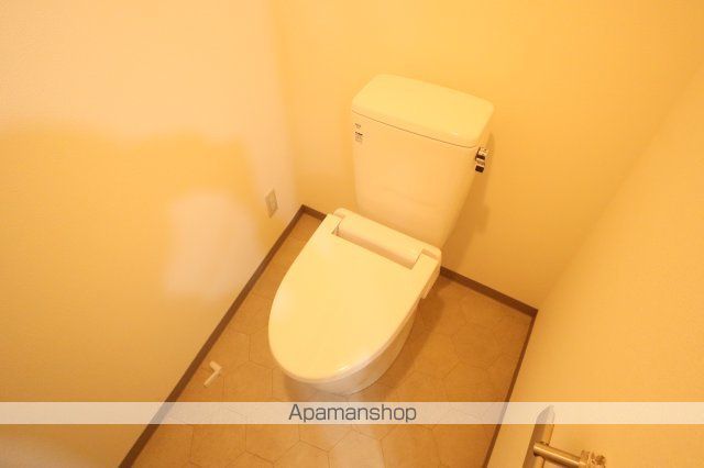 グランシャリオ生駒のトイレ写真
