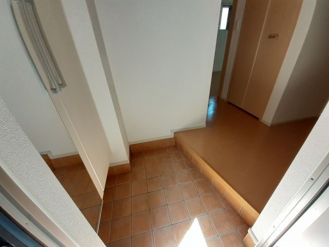 クリ-ル ポッシュT&Kの玄関写真