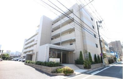 プライムアーバン川崎南幸町の外観写真