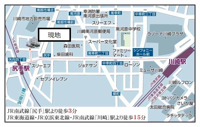 プライムアーバン川崎南幸町のその他写真