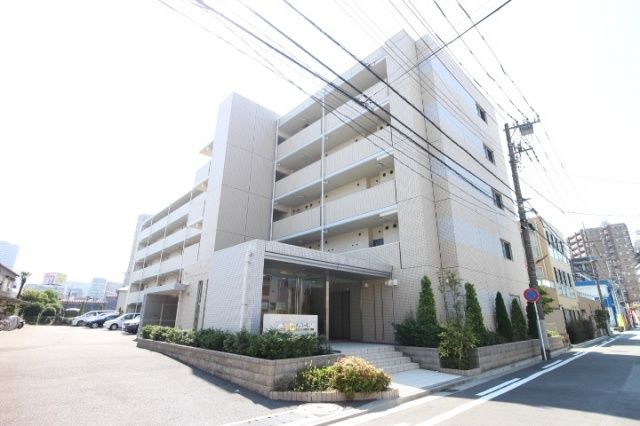 プライムアーバン川崎南幸町の外観写真