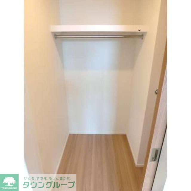 収納　※写真は同タイプ住戸です。