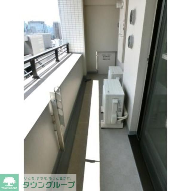 バルコニー　※写真は同タイプ住戸です。
