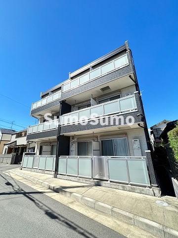 リブリ・FERIO園田の外観写真