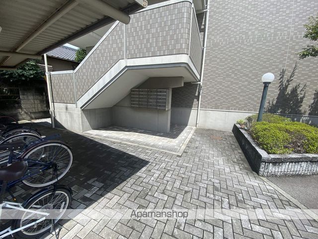 ベルセゾンの外観写真